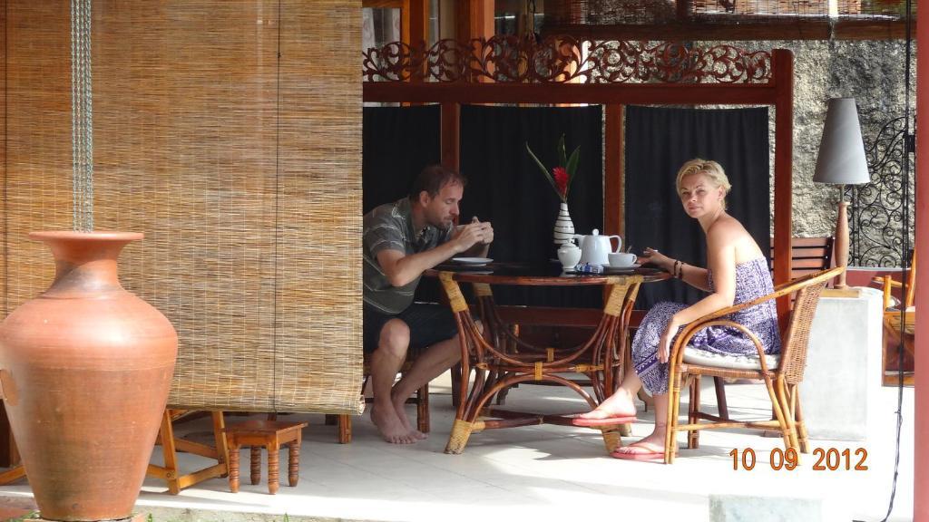 Lazy Lizard Hotel كالي المظهر الخارجي الصورة