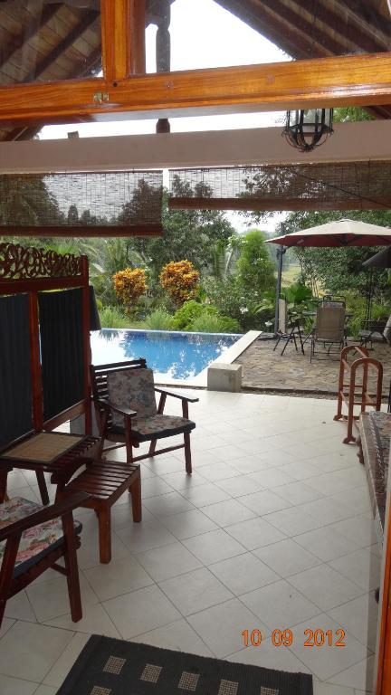 Lazy Lizard Hotel كالي المظهر الخارجي الصورة