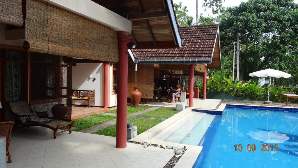 Lazy Lizard Hotel كالي المظهر الخارجي الصورة