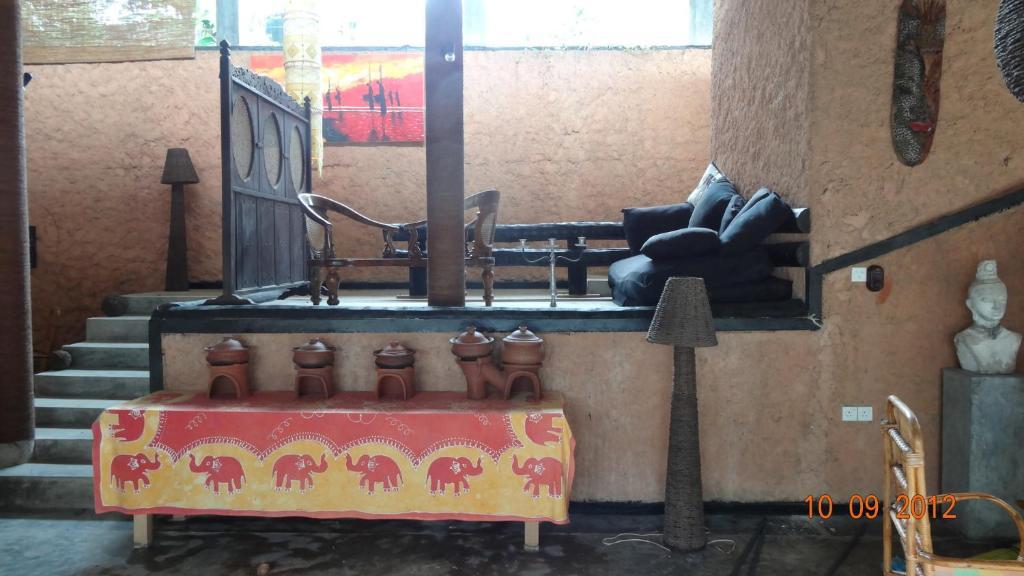 Lazy Lizard Hotel كالي المظهر الخارجي الصورة